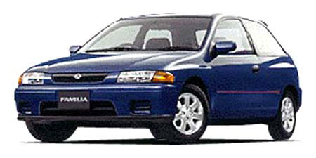 Mazda Familia Hatchback