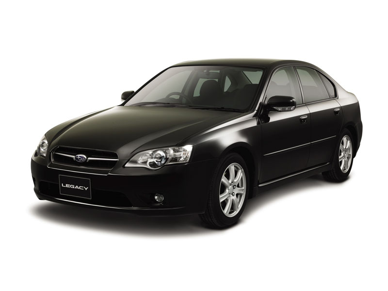 Subaru Legacy IV