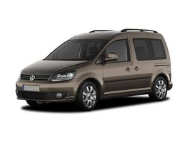 Volkswagen Caddy Life