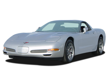 Chevrolet Corvette Hardtop (YY)