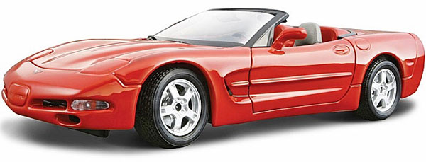 Chevrolet Corvette Convertible (YY)