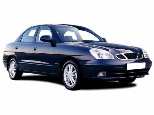 Daewoo Nubira II