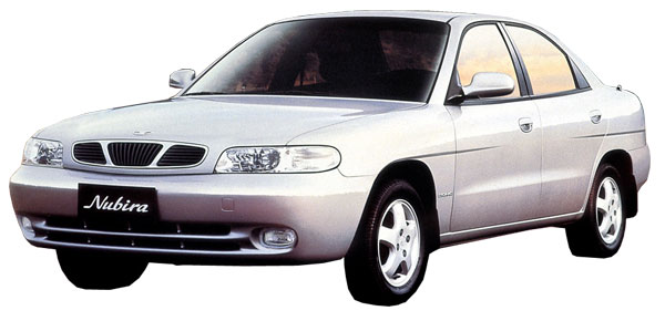 Daewoo Nubira (KLAJ)