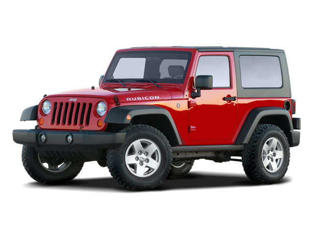 Jeep Wrangler III (JK)