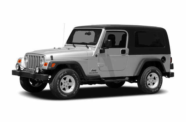 Jeep Wrangler II (TJ)