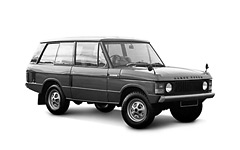 Land Rover Range Rover I